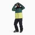 Herren-Snowboardjacke Quiksilver Sycamore Block 20K dark ivy 2