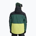 Herren-Snowboardjacke Quiksilver Sycamore Block 20K dark ivy 3