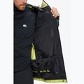 Herren-Snowboardjacke Quiksilver Sycamore Block 20K dark ivy 13
