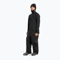 Herren-Snowboardhose Quiksilver Paramo Stretch 20K Bib true black 3