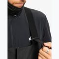 Herren-Snowboardhose Quiksilver Paramo Stretch 20K Bib true black 4