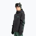 Kinder-Snowboardjacke Quiksilver Mission true black 4