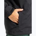 Kinder-Snowboardjacke Quiksilver Mission true black 7