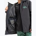Kinder-Snowboardjacke Quiksilver Mission true black 8