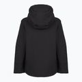 Kinder-Snowboardjacke Quiksilver Mission true black 10