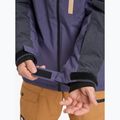 Herren Snowboardjacke Quiksilver Dawson Graystone 9