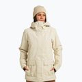 Damen Snowboardjacke DC Cruiser oatmeal
