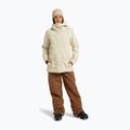 Damen Snowboardjacke DC Cruiser oatmeal 2