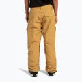 Kinder-Snowboardhose DC Nonchalant mustard gold 3
