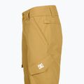 Kinder-Snowboardhose DC Nonchalant mustard gold 8