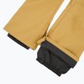 Kinder-Snowboardhose DC Nonchalant mustard gold 10