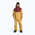 Herren-Snowboardjacke DC 43 Anorak mustard gold 2