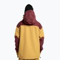 Herren-Snowboardjacke DC 43 Anorak mustard gold 3