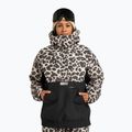 Damen Snowboardjacke DC Chalet Anorak snow cat
