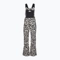 Damen Snowboardhose DC Valiant Bib snow cat 6