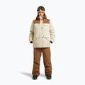 Damen-Snowboardjacke DC Liberate oatmeal 2