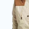 Damen-Snowboardjacke DC Liberate oatmeal 7