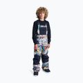 Kinder-Snowboardhose DC Roadblock Youth Bib Outer World Black