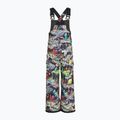 Kinder-Snowboardhose DC Roadblock Youth Bib Outer World Black 4