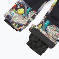 Kinder-Snowboardhose DC Roadblock Youth Bib Outer World Black 7
