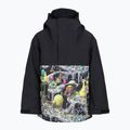 Kinder Snowboardjacke DC 43 Youth Anorak outer world black