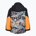 Kinder Snowboardjacke DC 43 Youth Anorak outer world black 2