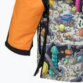 Kinder Snowboardjacke DC 43 Youth Anorak outer world black 5