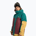 Herren Snowboardjacke DC Defiant wine 4