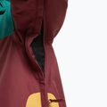 Herren Snowboardjacke DC Defiant wine 7