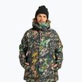 Herren Snowboardjacke DC Tundra pine photo camo