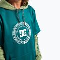 Herren Snowboard-Sweatshirt DC Dryden deep teal 5