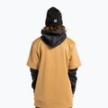 Herren Snowboard-Sweatshirt DC Dryden mustard gold 3