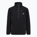 Kinder-Fleecejacke Quiksilver No Destination Half Zip black