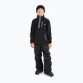 Kinder-Fleecejacke Quiksilver No Destination Half Zip black 2