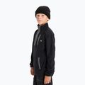 Kinder-Fleecejacke Quiksilver No Destination Half Zip black 4