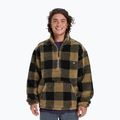 Herren Snowboard-Sweatshirt Quiksilver Mercury Woodlands Sherpa woodlands elmwood