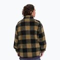 Herren Snowboard-Sweatshirt Quiksilver Mercury Woodlands Sherpa woodlands elmwood 3
