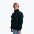 Herren-Fleecejacke Quiksilver Sallow Water Full Zip indian ink heather 4