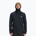 Herren-Snowboard-Fleecejacke Quiksilver Steep Point Full Zip Fleece true black