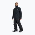 Herren-Snowboard-Fleecejacke Quiksilver Steep Point Full Zip Fleece true black 2