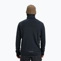 Herren-Snowboard-Fleecejacke Quiksilver Steep Point Full Zip Fleece true black 3