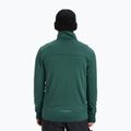 Herren Snowboard-Fleecejacke Quiksilver Steep Point Full Zip Fleece trekking green 3