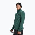 Herren Snowboard-Fleecejacke Quiksilver Steep Point Full Zip Fleece trekking green 4