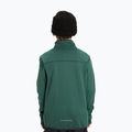 Kinder Snowboardjacke Quiksilver Steep Point Full Zip trekking green 3