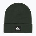 Kinder-Wintermütze Quiksilver Brigade Beanie trekking green