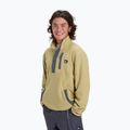 Herren Snowboard-Hoodie Quiksilver No Destinantion Half Snaps sponge 4