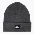 Herren-Wintermütze Quiksilver Brigade Beanie dark grey heather