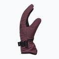 Damen Snowboardhandschuhe Roxy Jetty Solid huckleberry 2