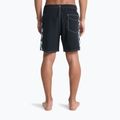 Herren-Badeshorts Quiksilver Original Arch Volley 17" black 5