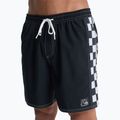 Herren-Badeshorts Quiksilver Original Arch Volley 17" black 7